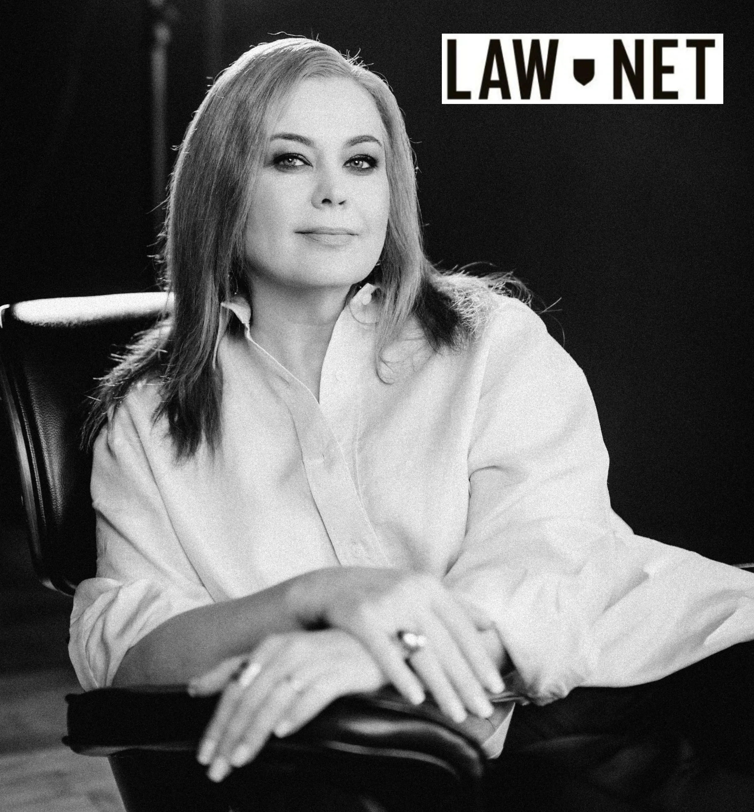 Основательница юридической компании LAW NET Наталья Гнатюк Основательница юридической компании LAW NET Наталья Гнатюк