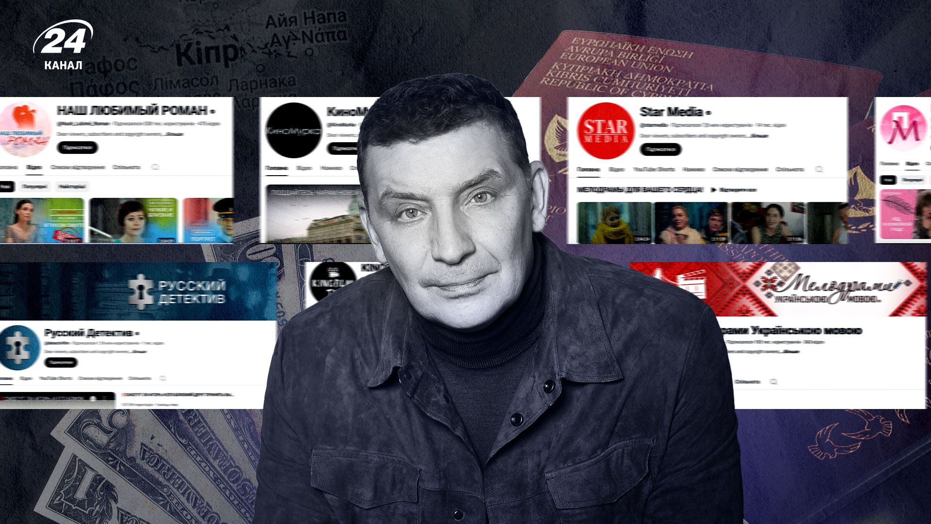 Как известный продюсер Ряшин сменил паспорт, но зарабатывает на украинцах и россиянах Как известный продюсер Ряшин сменил паспорт, но зарабатывает на украинцах и россиянах