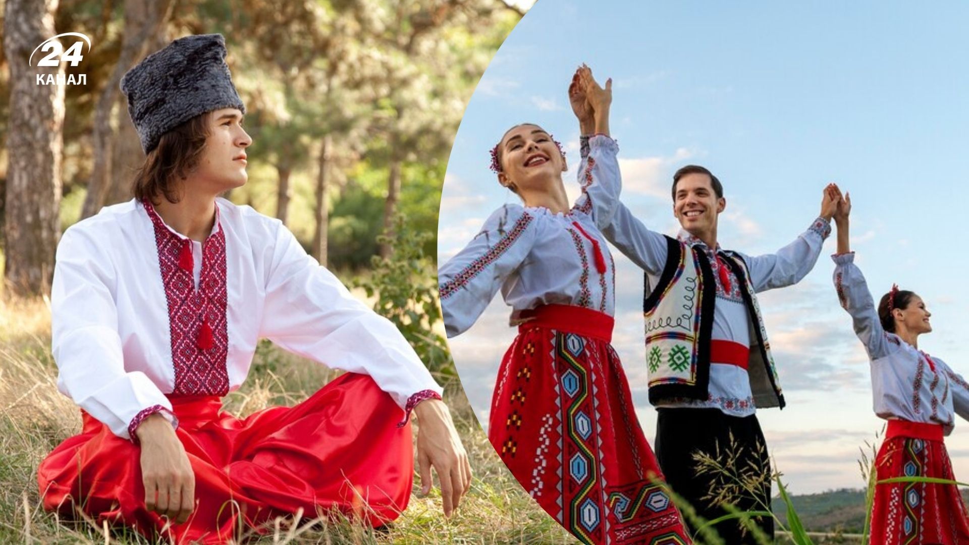 Як назвати хлопчика в давньоукраїнському стилі