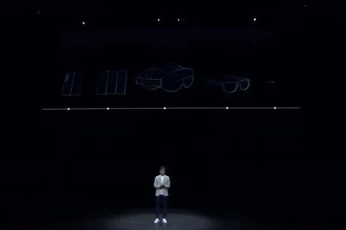 Розумні окуляри Samsung Розумні окуляри Samsung