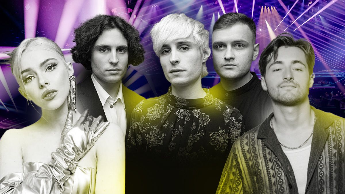 Фіналісти Нацвідбору Фіналісти Нацвідбору