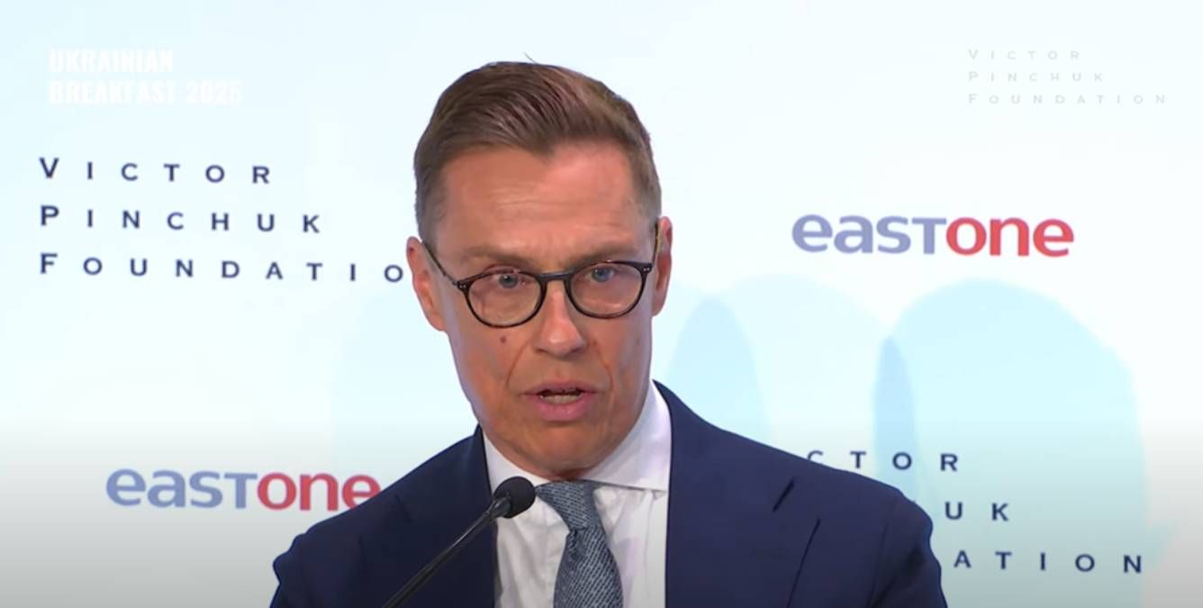 Александр Стубб назвав пункти перемоги України Александр Стубб назвав пункти перемоги України