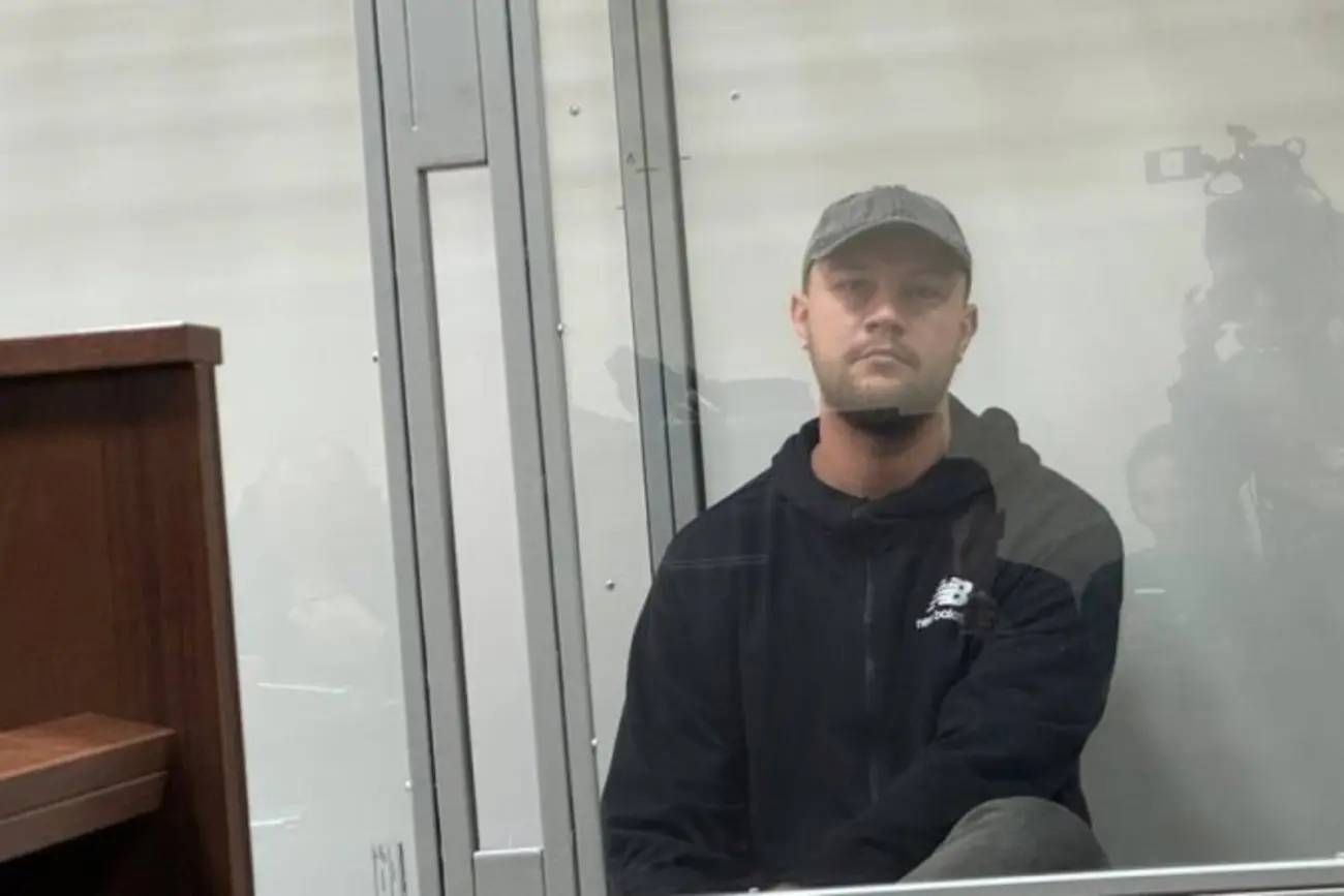 Справа про публічне СЗЧ: Гнезділов вперше прокоментував рішення суду - 24 Канал Справа про публічне СЗЧ: Гнезділов вперше прокоментував рішення суду - 24 Канал