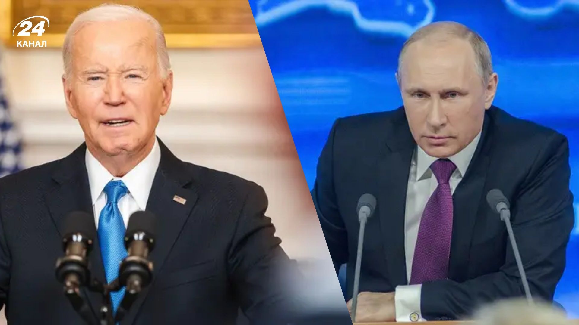 Має бути розмова, – американський дипломат дорікнув Байдену за відсутність розмов з Путіним - 24 Канал Має бути розмова, – американський дипломат дорікнув Байдену за відсутність розмов з Путіним - 24 Канал