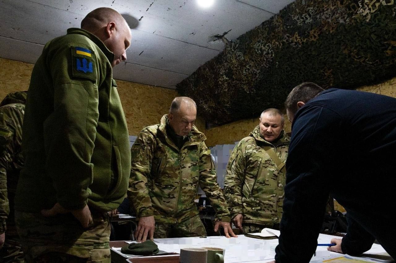 У меня всю жизнь было предчувствие, что когда-то будет война, – Сырский - 24 Канал У меня всю жизнь было предчувствие, что когда-то будет война, – Сырский - 24 Канал