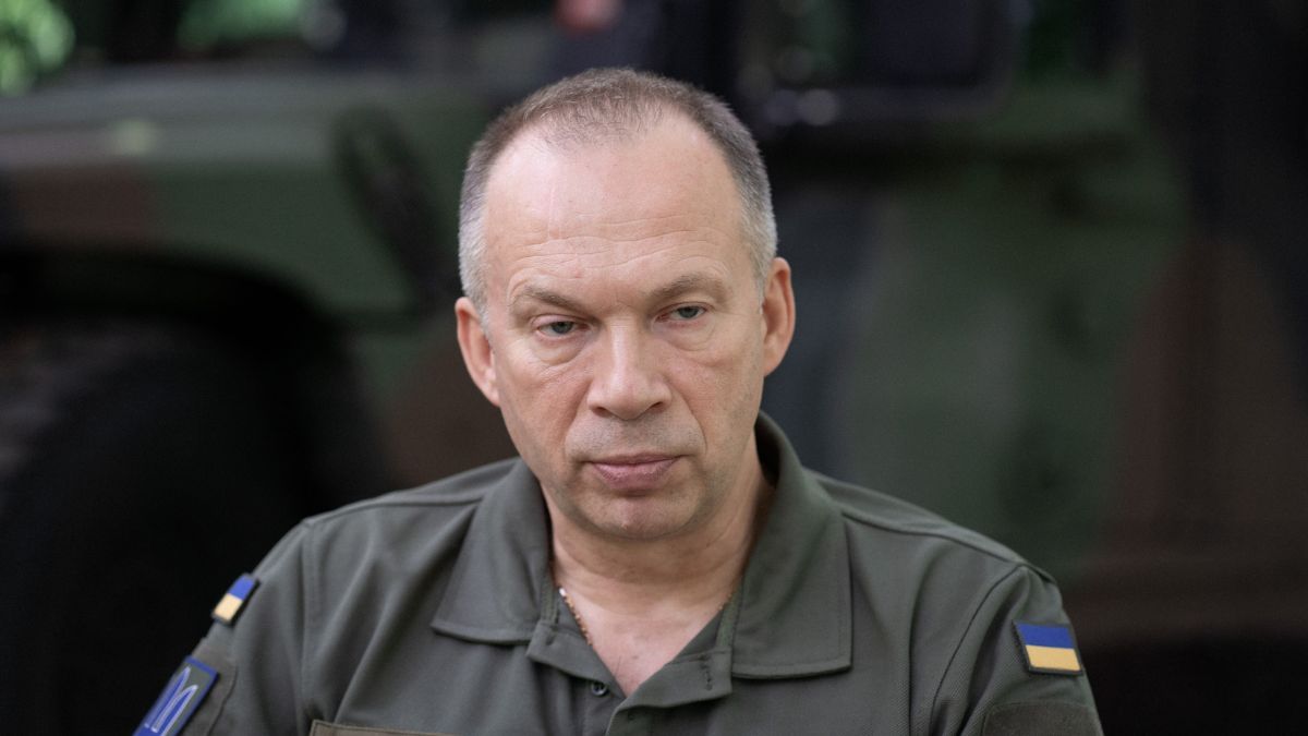 Круглосуточный анализ: Сырский ответил, как планируются операции ВСУ - 24 Канал Круглосуточный анализ: Сырский ответил, как планируются операции ВСУ - 24 Канал