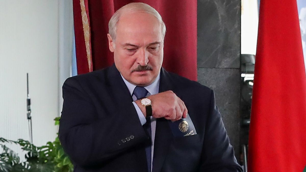 Яка ситуація в Білорусі Яка ситуація в Білорусі