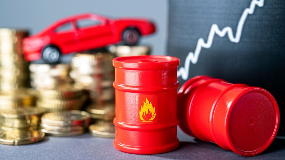 Экспорт бензина в России упал в результате падения экспорта бензина