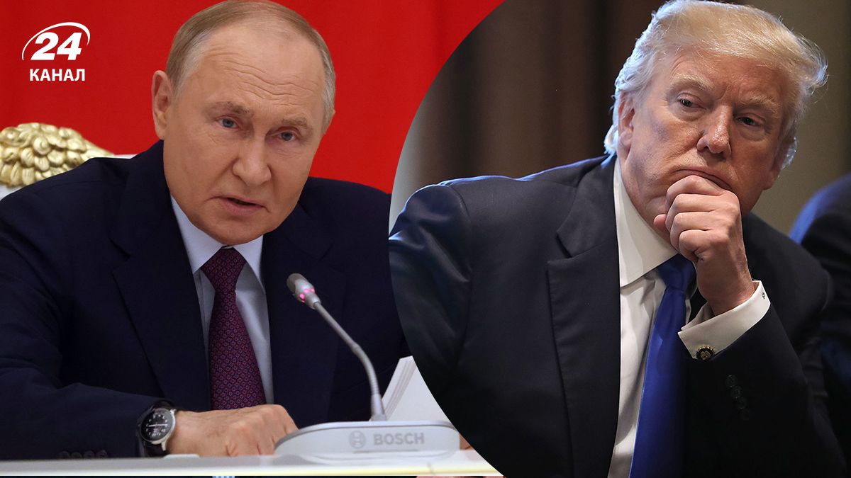 Условия Путина на переговорах Условия Путина на переговорах