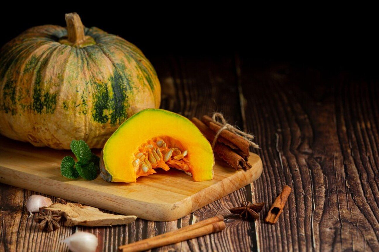 Чи треба чистити гарбуз Чи треба чистити гарбуз