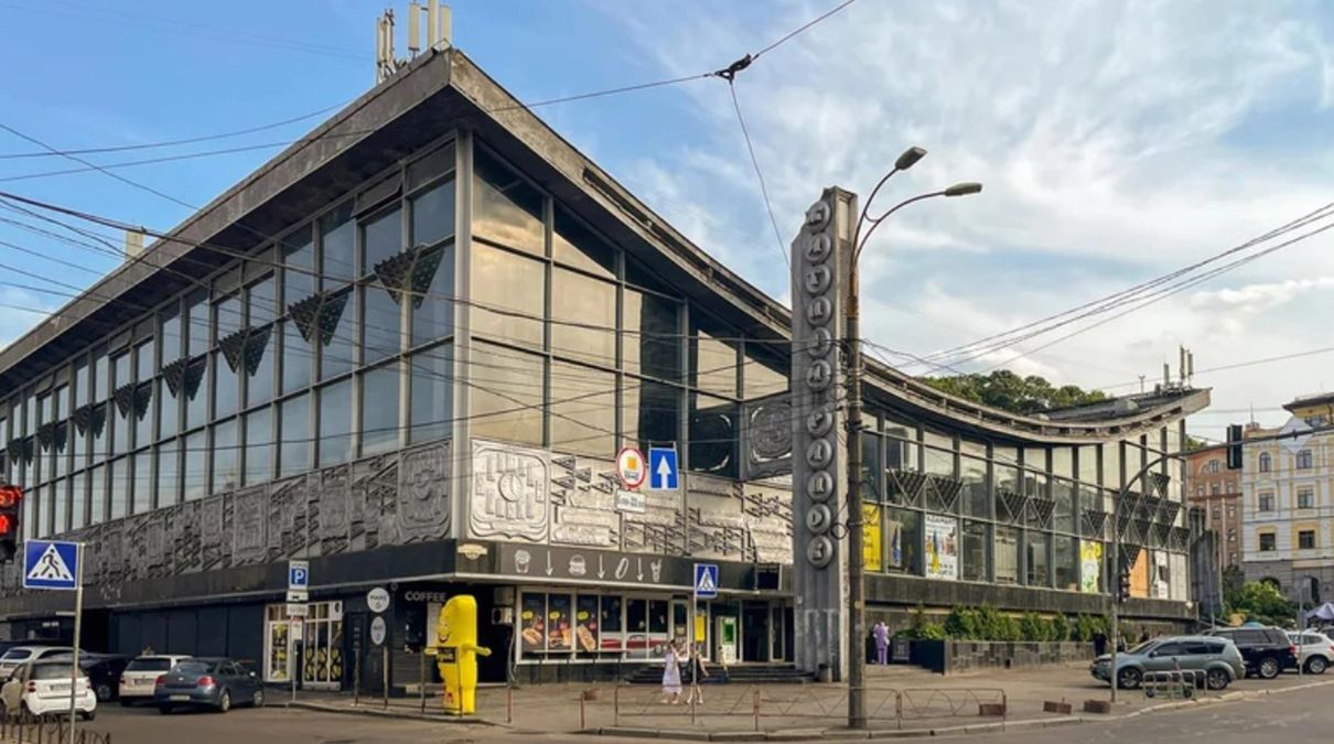 Дозволить зберегти зовнішній вигляд і функцію, – КМДА про плани щодо Житнього ринку Дозволить зберегти зовнішній вигляд і функцію, – КМДА про плани щодо Житнього ринку