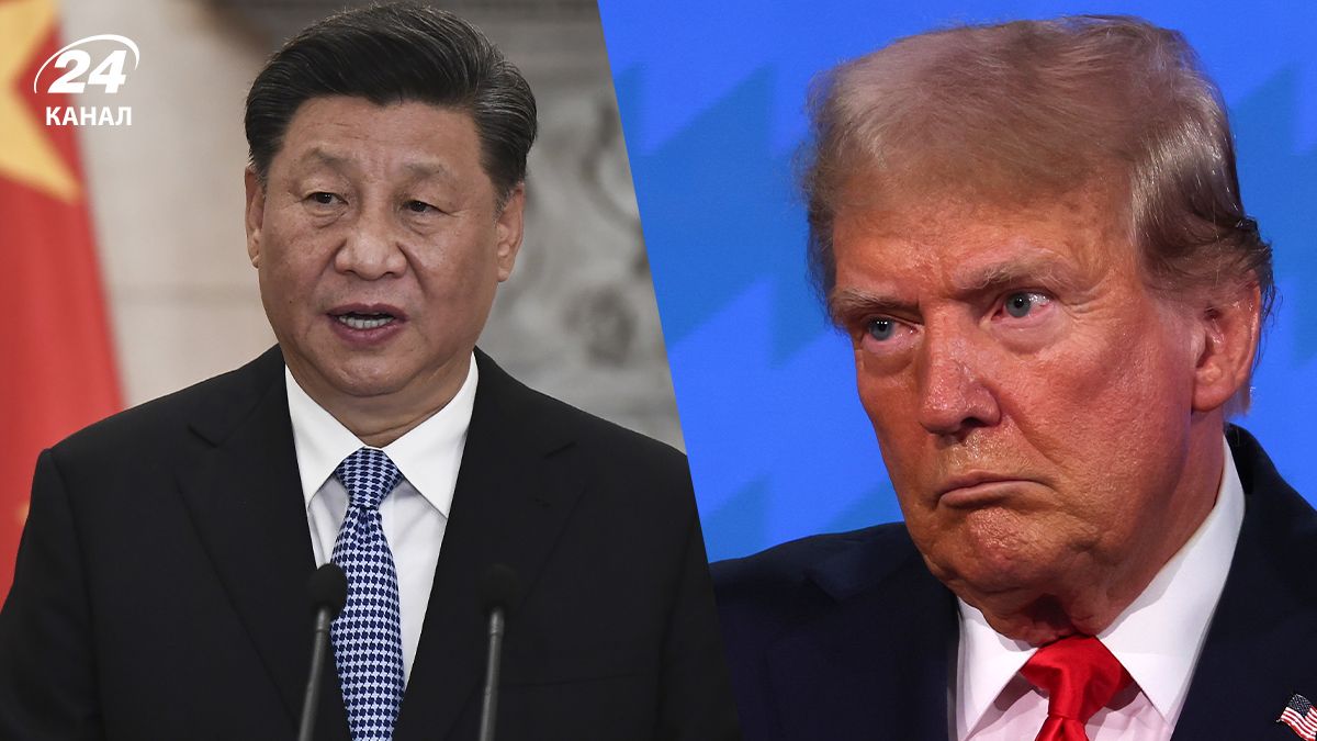 Трамп поговорив з Сі Трамп поговорив з Сі