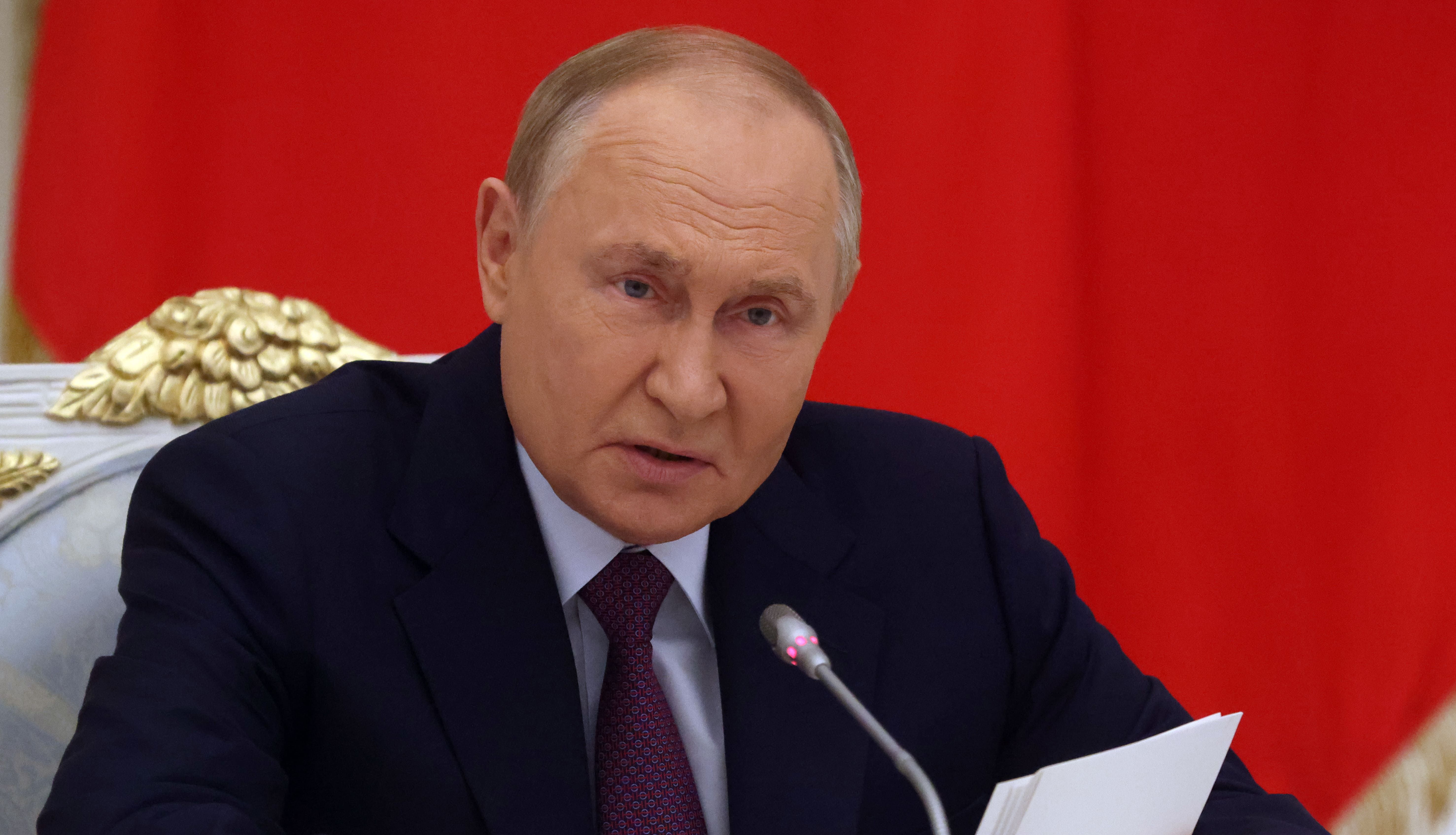 Как Россия повышает ставки накануне встречи