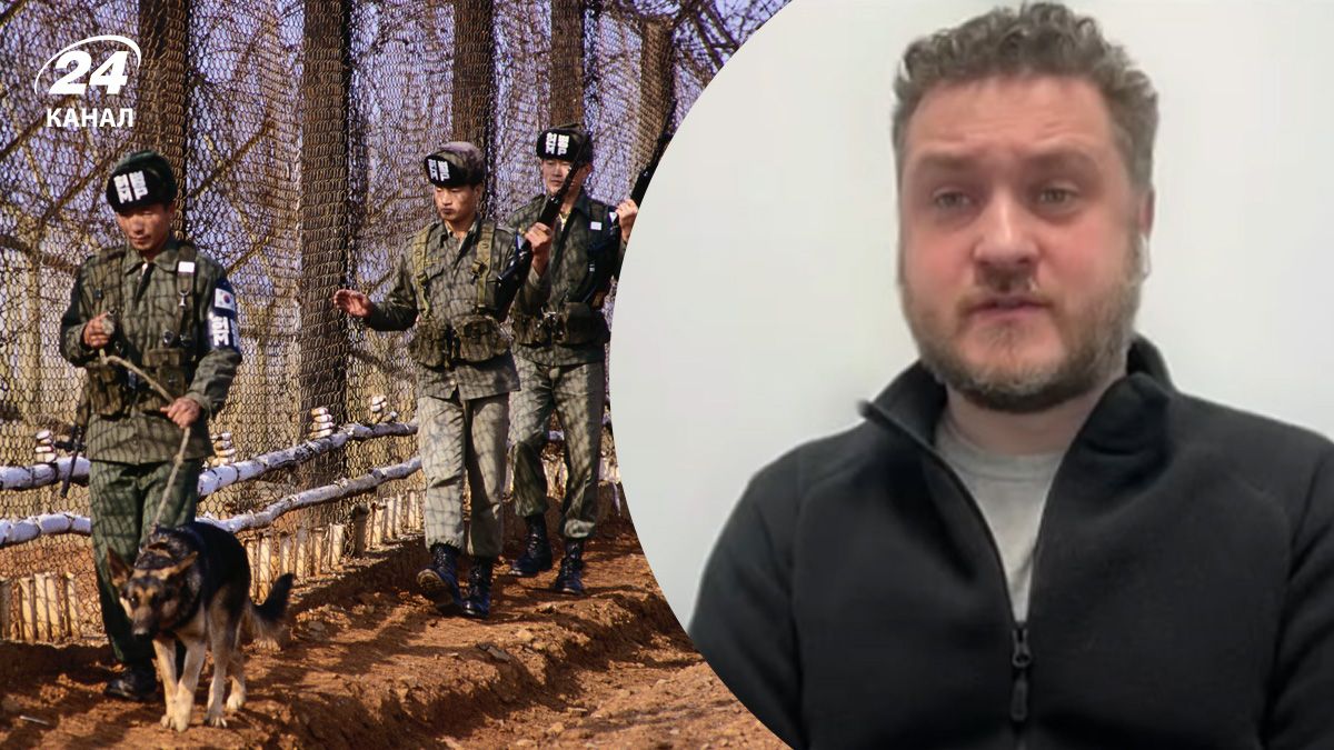 Коваленко прокоментував співпрацю Росії та КНДР Коваленко прокоментував співпрацю Росії та КНДР