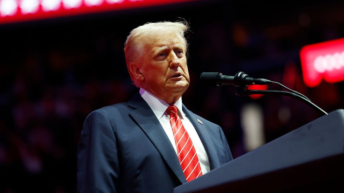 Трамп высказался об отношениях с Китаем Трамп высказался об отношениях с Китаем