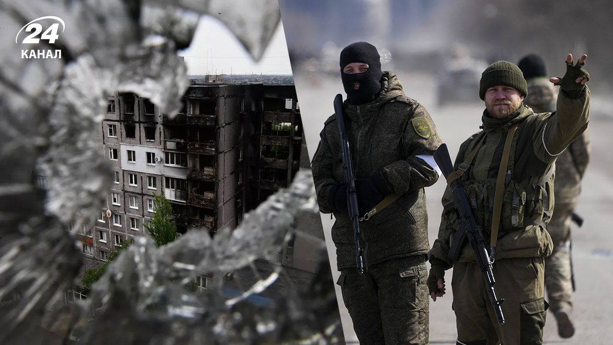 У Маріуполі росіяни відкрито обкрадають українців - в який спосіб відбирають майно У Маріуполі росіяни відкрито обкрадають українців - в який спосіб відбирають майно