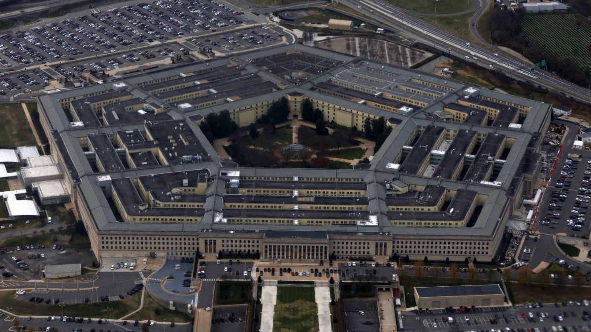 Указ Трампа об остановке международной поддержки не касается Украины, Пентагон - 24 Канал Указ Трампа об остановке международной поддержки не касается Украины, Пентагон - 24 Канал