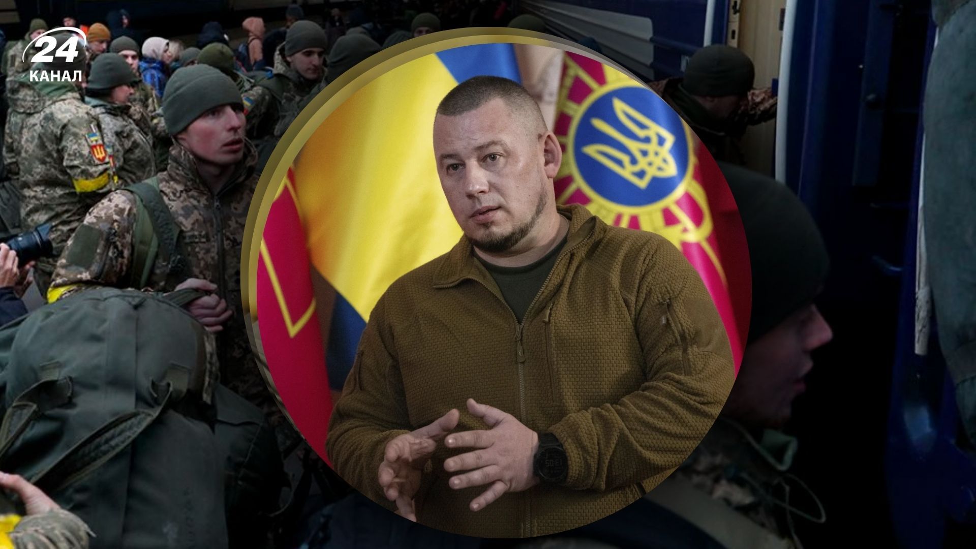 Павло Паліса розповів про реформи армії і мобілізацію 18-річних чоловіків Павло Паліса розповів про реформи армії і мобілізацію 18-річних чоловіків