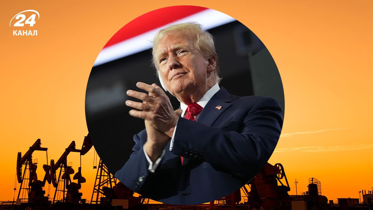 Трамп може натиснути на Росію через Саудівську Аравію Трамп може натиснути на Росію через Саудівську Аравію