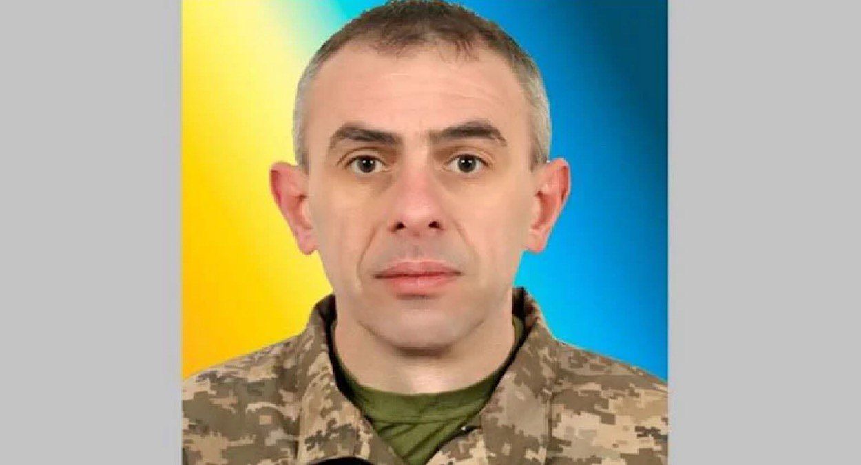 Олег Кузенко загинув на війні Олег Кузенко загинув на війні