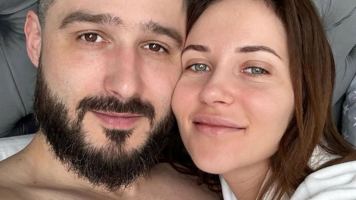 Наталка Денисенко та Андрій Федінчик Наталка Денисенко та Андрій Федінчик