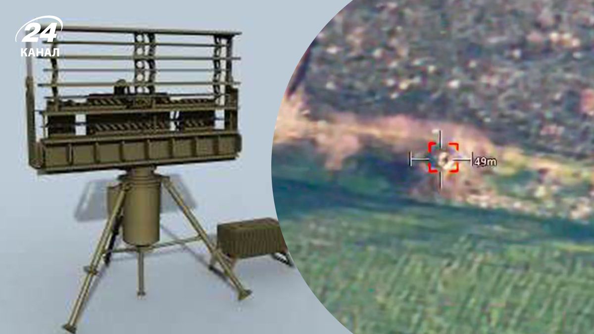 ГУРівці знищила російську РЛС “ґармонь” ГУРівці знищила російську РЛС “ґармонь”