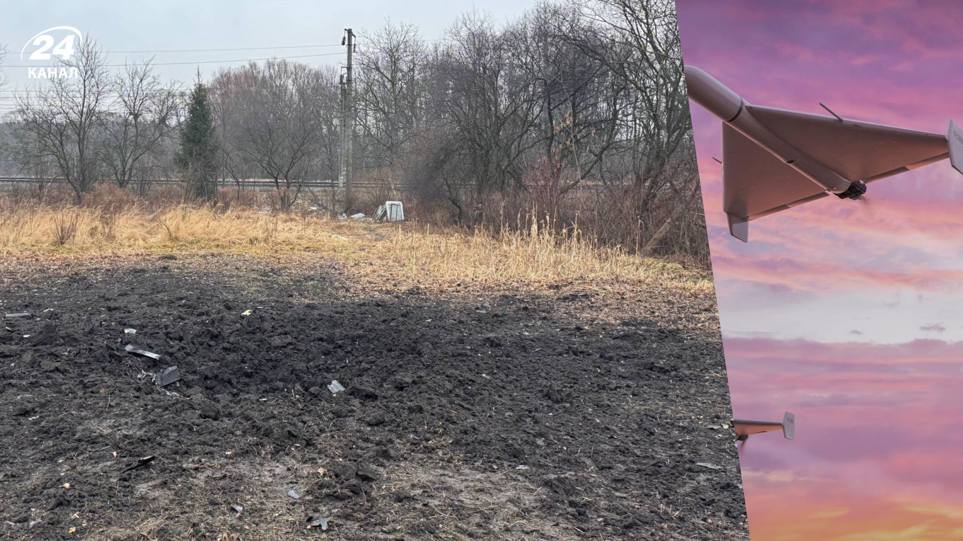 Наслідки атаки ворога - 24 Канал Наслідки атаки ворога - 24 Канал