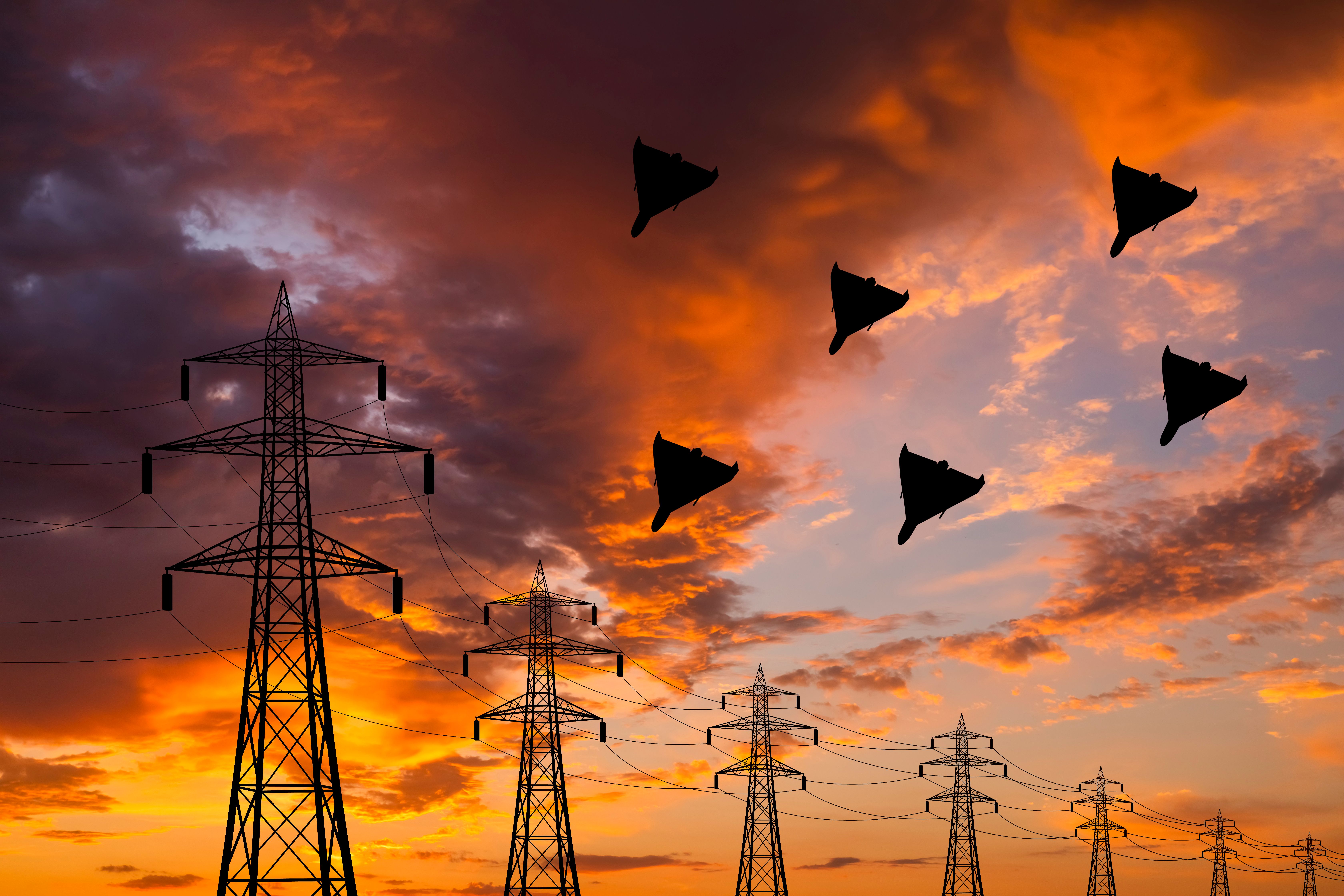 Сколько "Шахедов" сбила ПВО ночью 24 января Сколько "Шахедов" сбила ПВО ночью 24 января