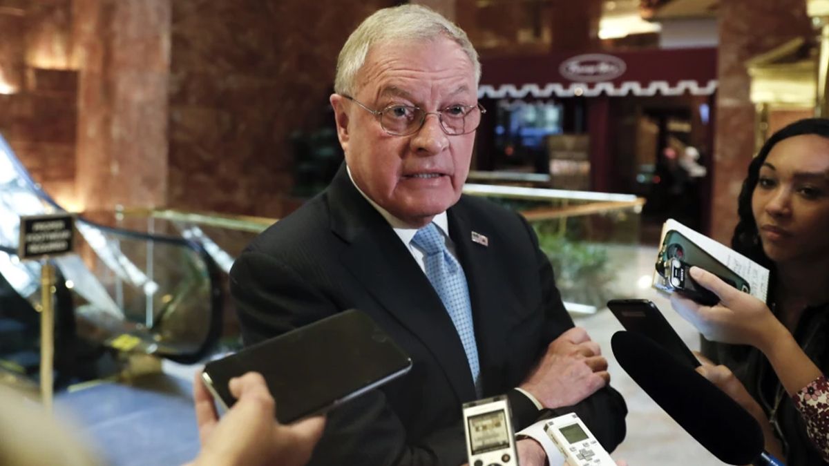 Когда Кит Келлог может приехать в Украину Когда Кит Келлог может приехать в Украину