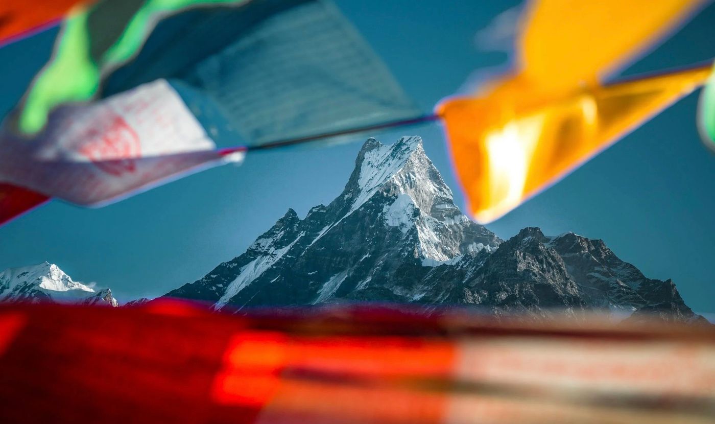 Непал резко поднял плату за восхождение на Эверест Непал резко поднял плату за восхождение на Эверест