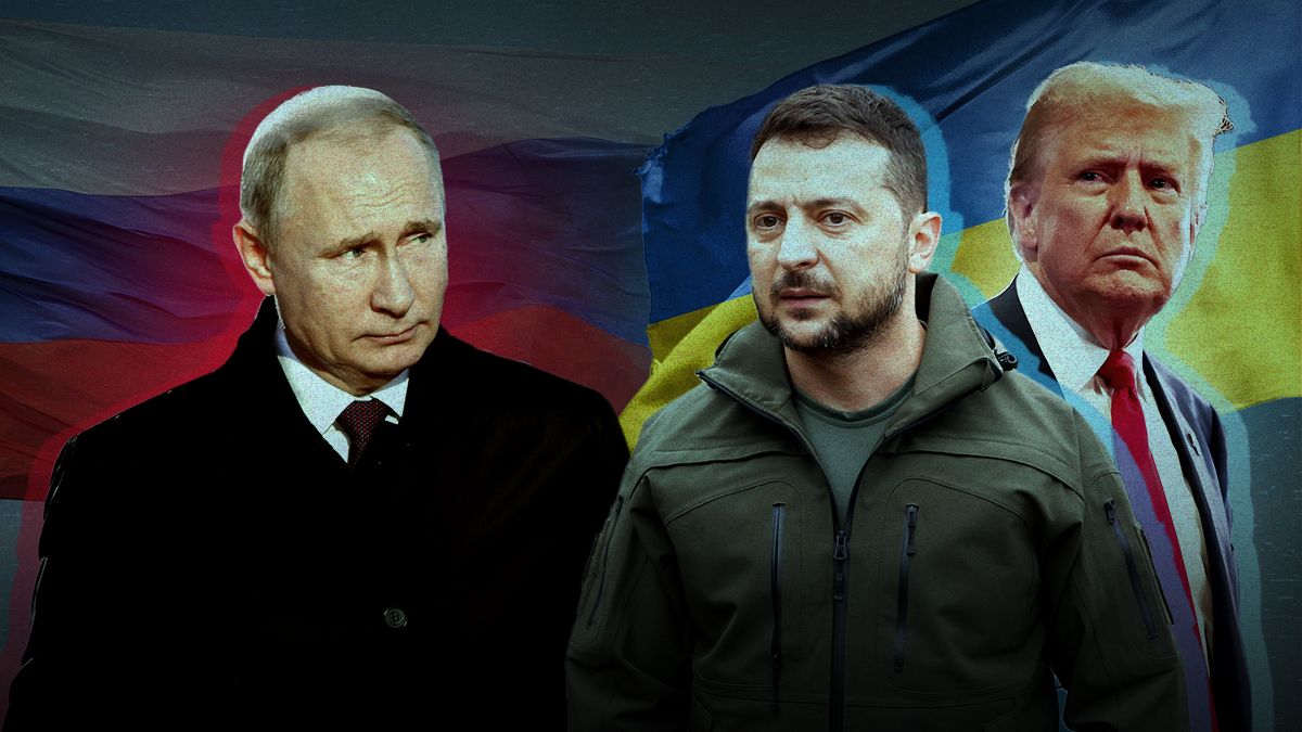 Что задумал Путин по поводу переговоров Что задумал Путин по поводу переговоров