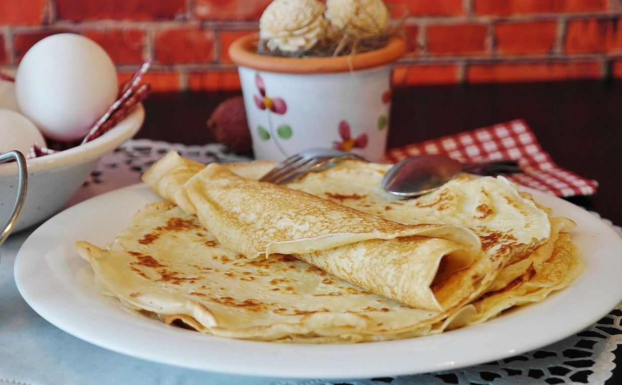 Что сделать, чтобы блины не прилипали к сковороде