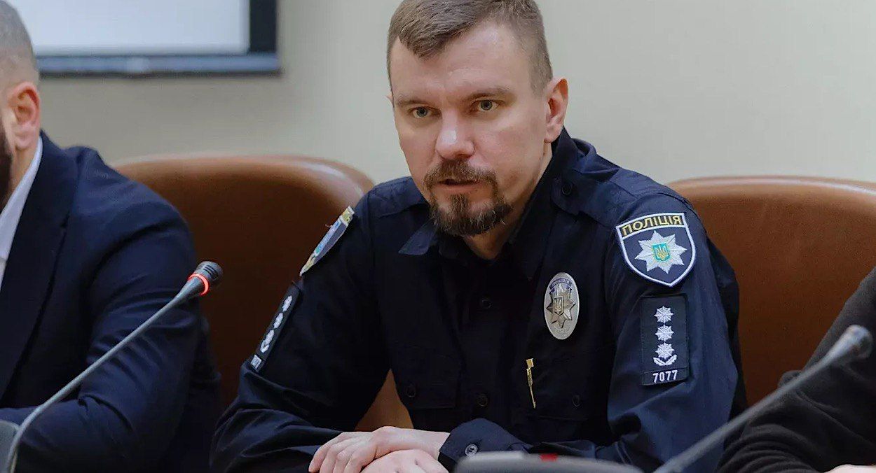 Кадрові зміни в МВС Кадрові зміни в МВС