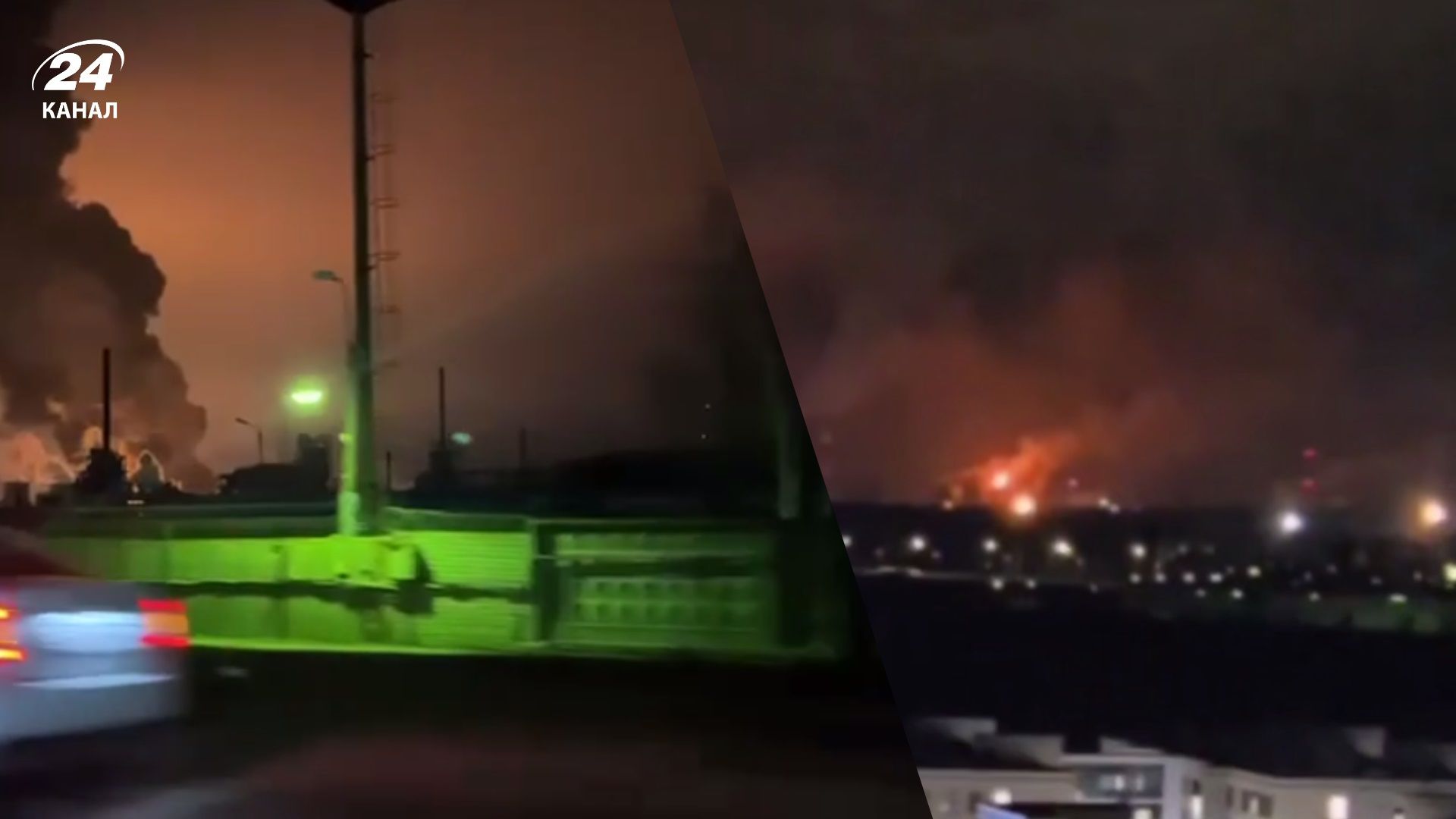 "Добрі" дрони вивели з ладу завод "Кремній" у Брянську: він зупинив роботу після низки влучань - 24 Канал "Добрі" дрони вивели з ладу завод "Кремній" у Брянську: він зупинив роботу після низки влучань - 24 Канал