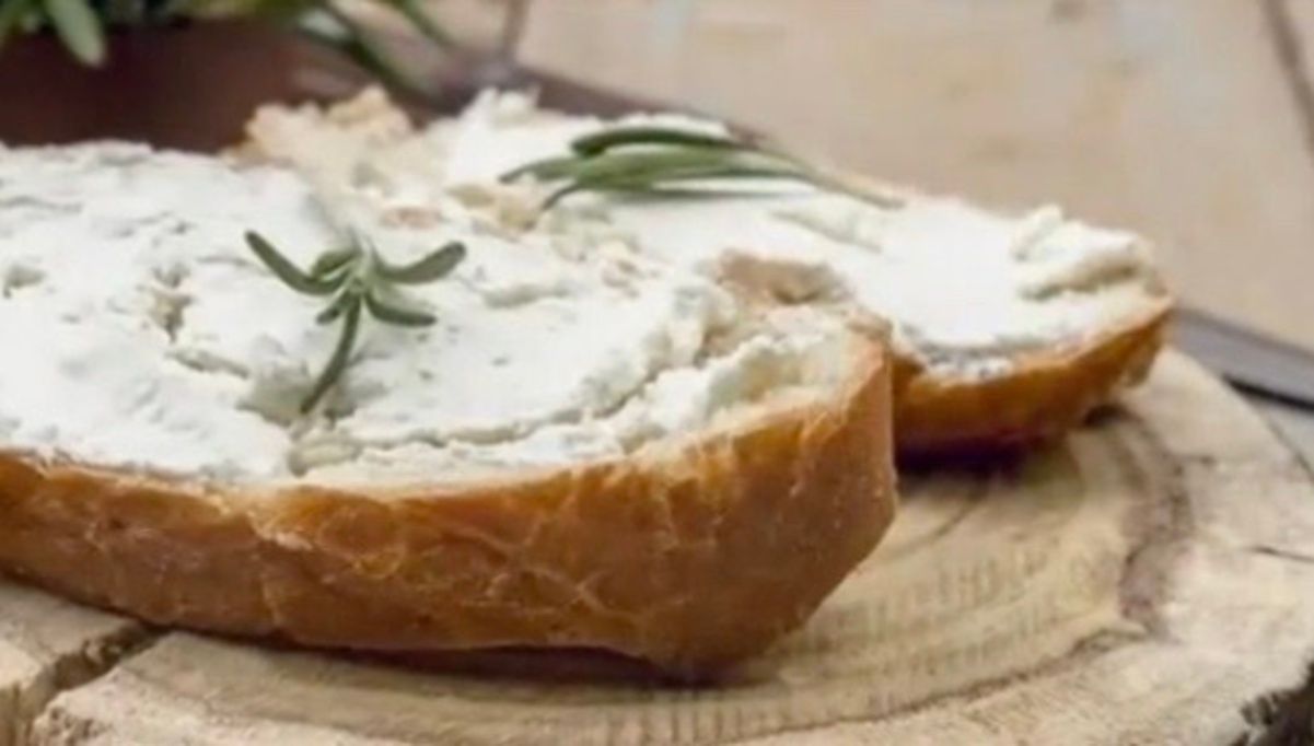 Самая полезная намазка из яиц