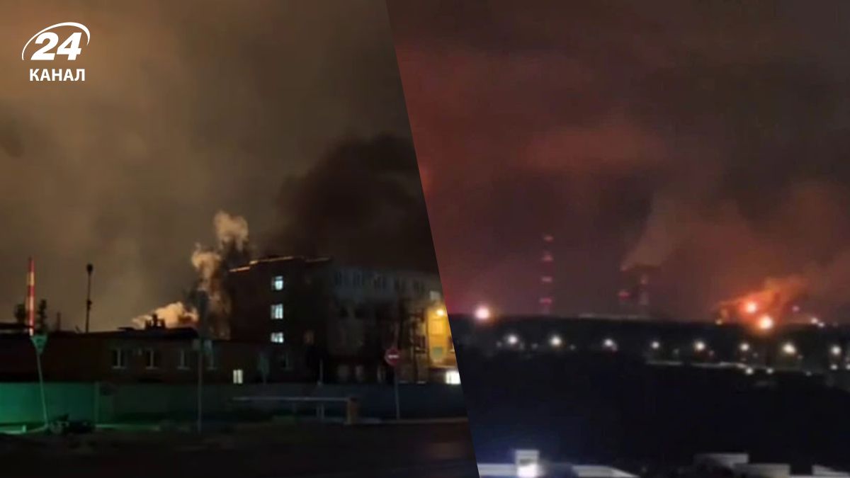 Удар по Рязанському НПЗ 24 січня – які наслідки атаки - 24 Канал