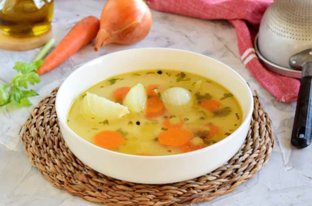 Що робити, якщо суп вийшов занадто жирним Що робити, якщо суп вийшов занадто жирним