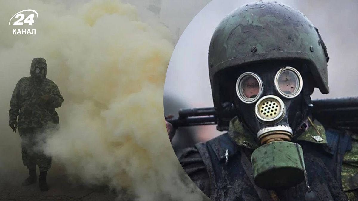 Бої біля Покровська – Росія використовує хімічну зброю – новини України - 24 Канал