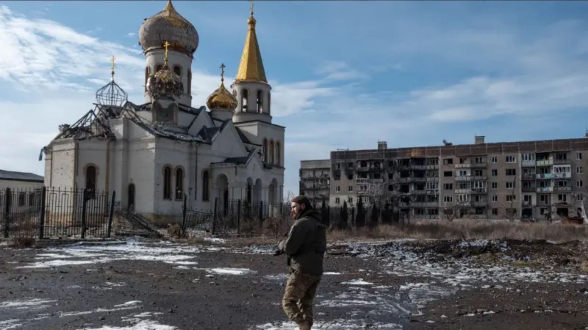 Ситуация возле Часового Яра 24 января 2025 года - 24 Канал Ситуация возле Часового Яра 24 января 2025 года - 24 Канал