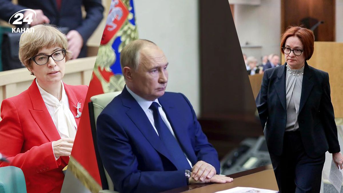 Ситуація у Росії – хто тримає економіку Росії хоча б на такому рівні - 24 Канал