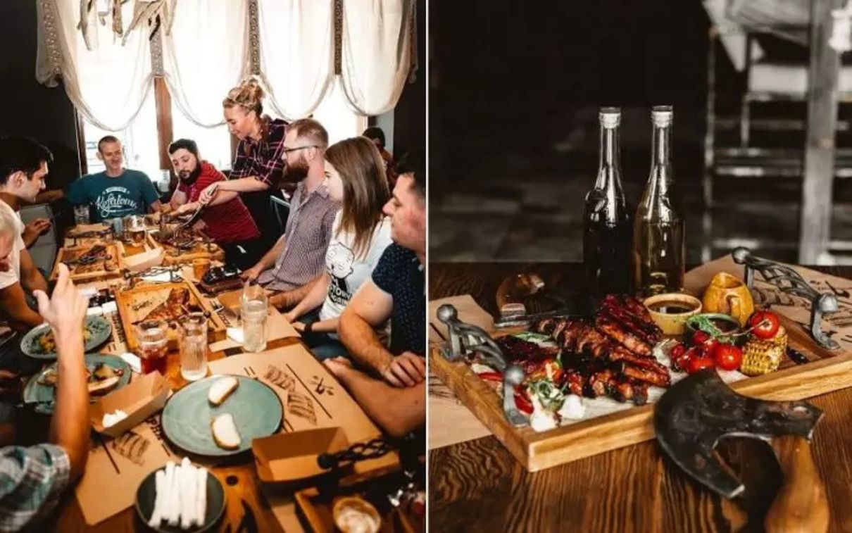 Львовский диалект - что на Галичине называют лягером, бокальчиком, тримбулькой и прилипкой