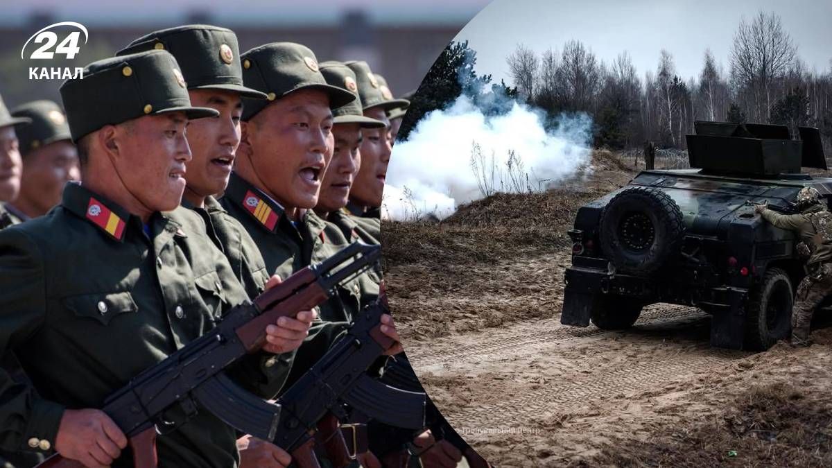 Скільки північнокорейських солдатів померло під Курськом - 24 Канал Скільки північнокорейських солдатів померло під Курськом - 24 Канал