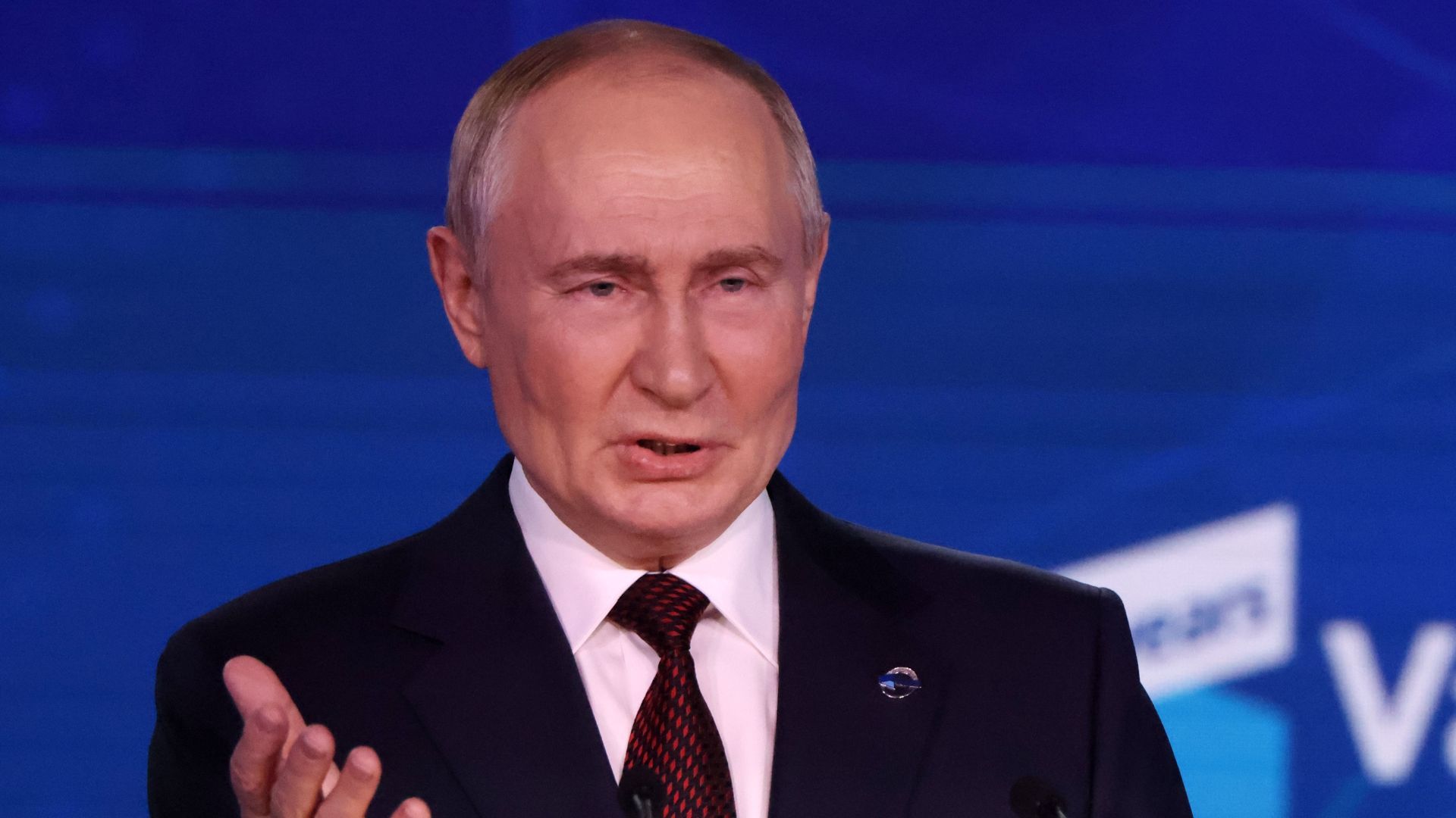 Путин о запрете переговоров с Москвой