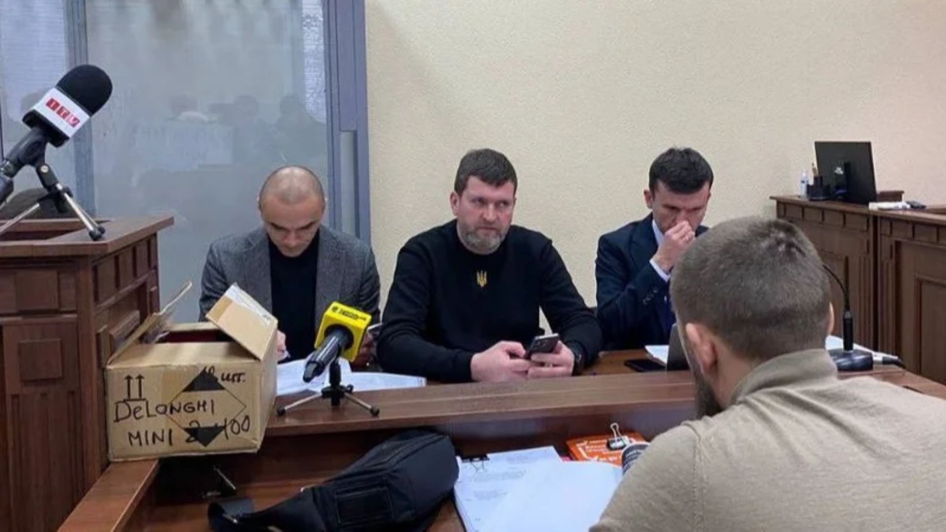 Городской голова Ирпеня Александр Маркушин Городской голова Ирпеня Александр Маркушин