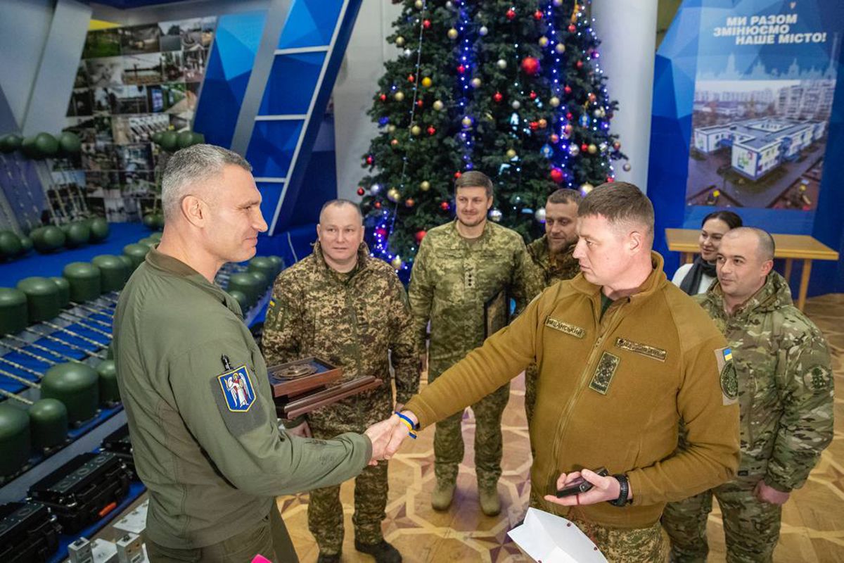 Київ за три квартали 2024 перерахував до держбюджету на ЗСУ більше, ніж усі інші громади разом Київ за три квартали 2024 перерахував до держбюджету на ЗСУ більше, ніж усі інші громади разом