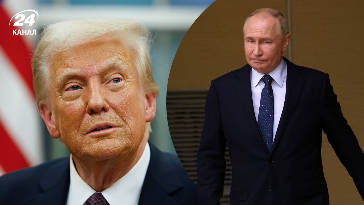 Шейтельман прокоментував заяви Трампа Шейтельман прокоментував заяви Трампа