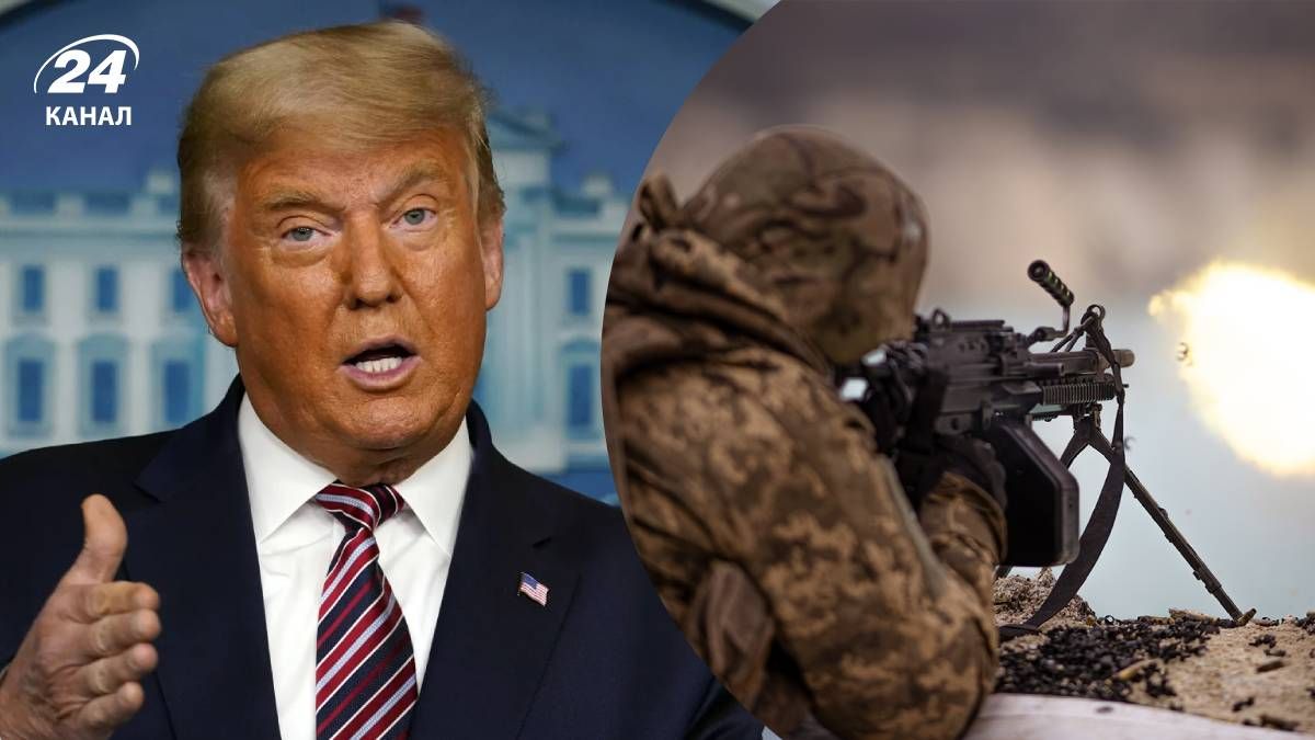 Трамп назвал способ быстро закончить войну в Украине - 24 Канал Трамп назвал способ быстро закончить войну в Украине - 24 Канал