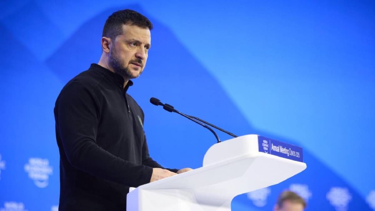 Зеленский прокомментировал заявление Путина об открытости к переговорам с Трампом