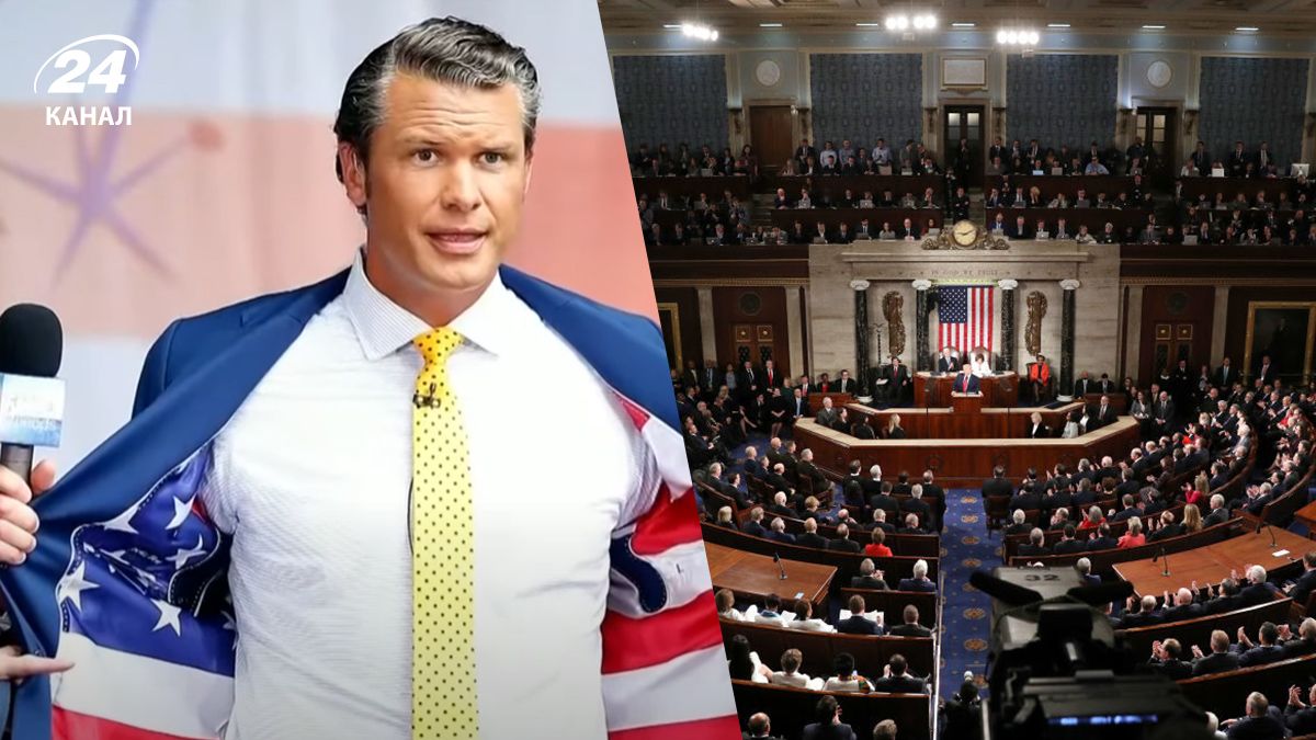 Сенат США обирає нового міністра оборони Сенат США обирає нового міністра оборони