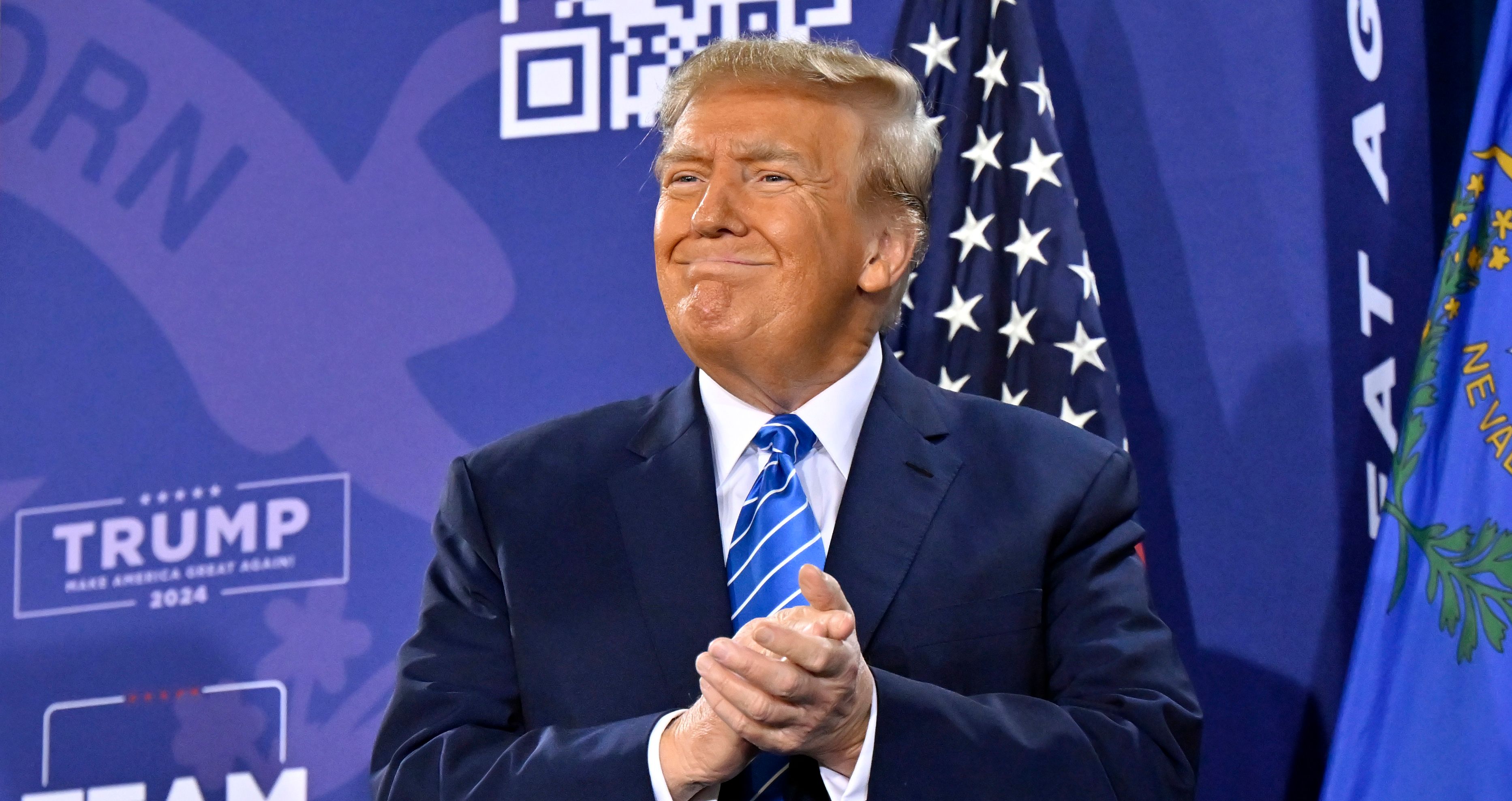 Трамп знову зробив заяву про Канаду